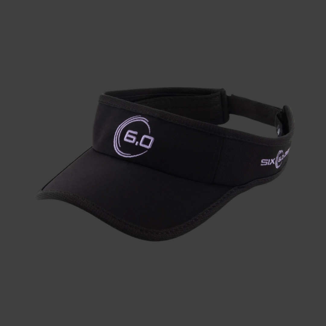 Six Zero Sports Visor
