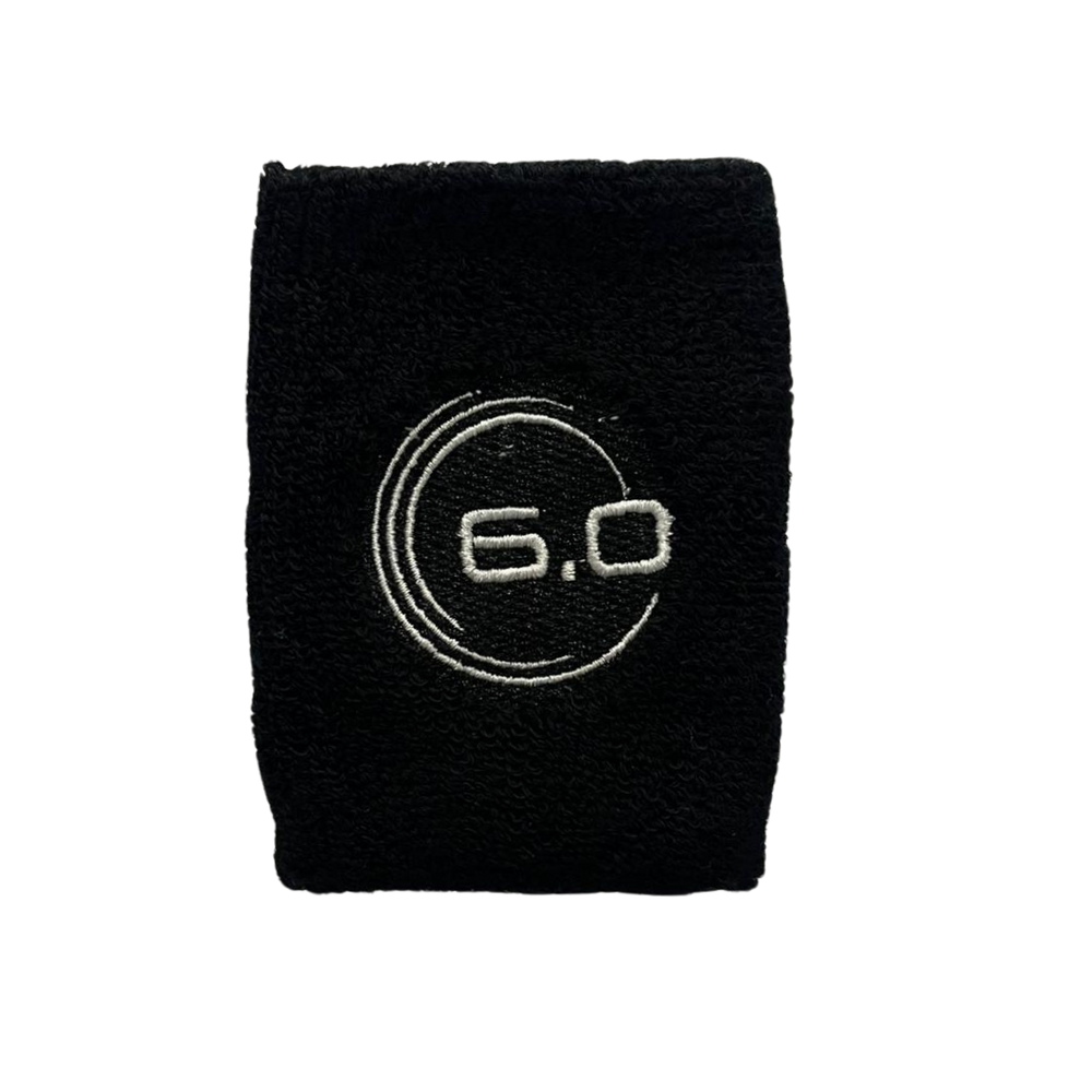 Sweat Wrist Band Black