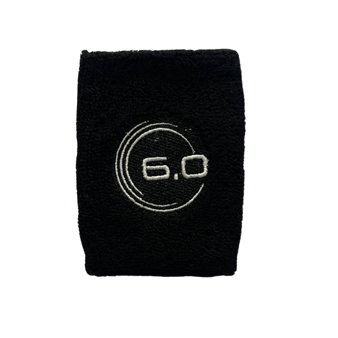 Sweat Wrist Band Black