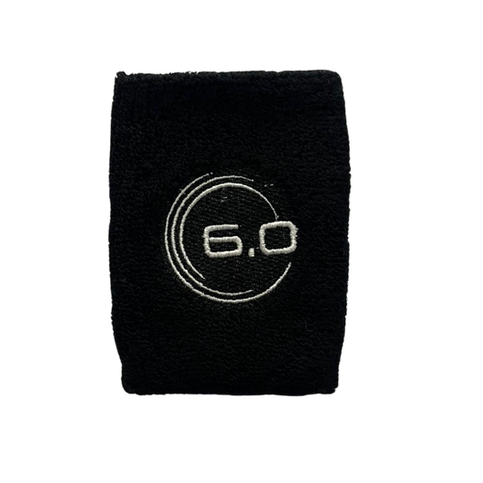 Sweat Wrist Band Black