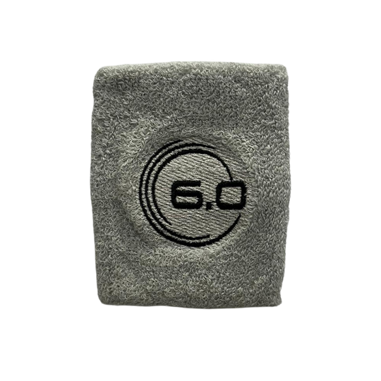 Sweat Wrist Band Grey