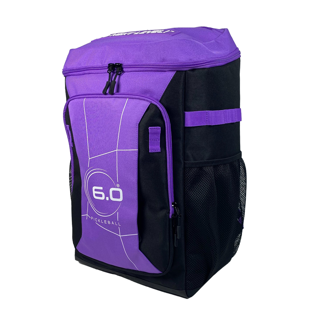 Six Zero Performance Backpack Amethyst
