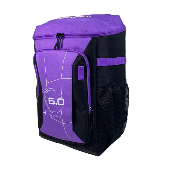Six Zero Performance Backpack Amethyst