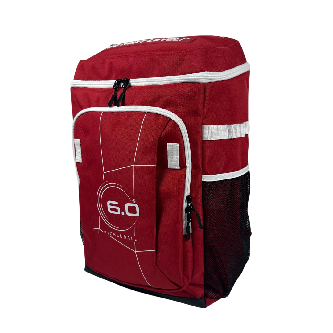 Six Zero Performance Backpack Ruby