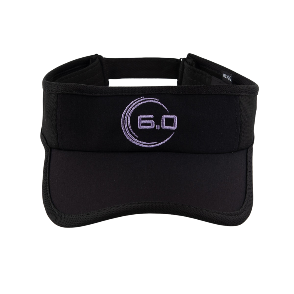 Six Zero Sports Visor