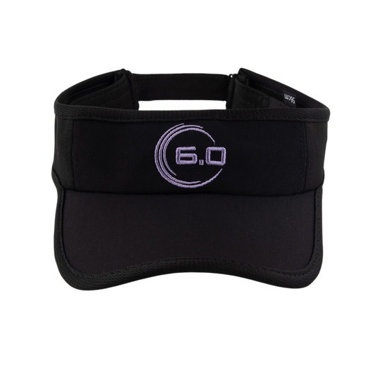 Six Zero Sports Visor