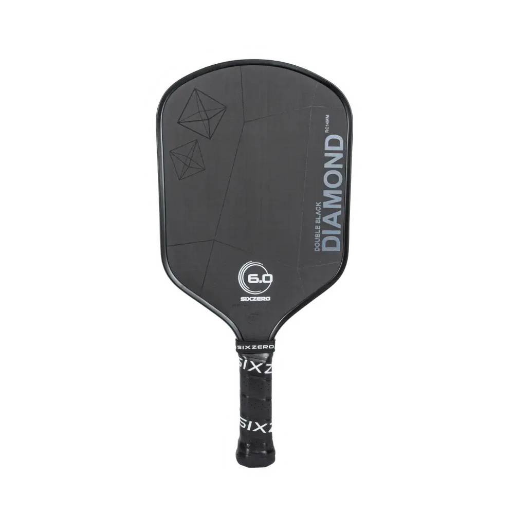 Double Black Diamond Control 16mm Black with white Pro Weight Edition (8.3-8.5 oz)