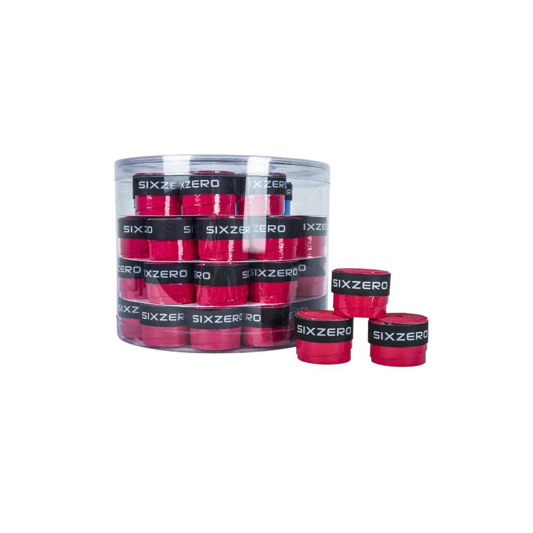 Premium Over Grips 3 Red