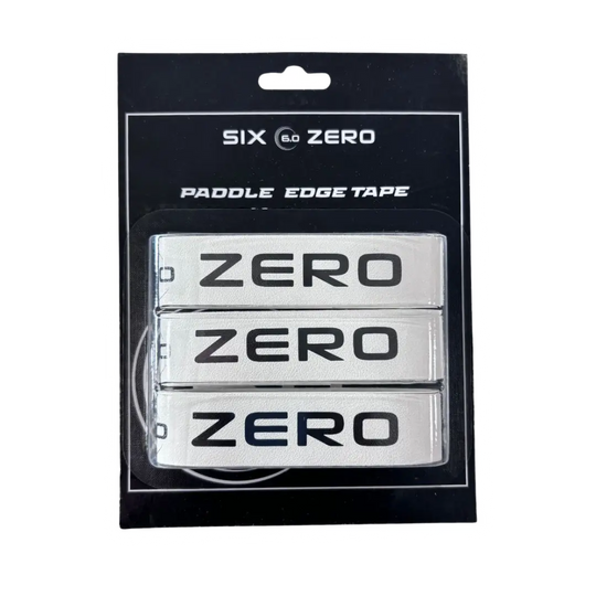 Six Zero Professional Edgeguard Tape White