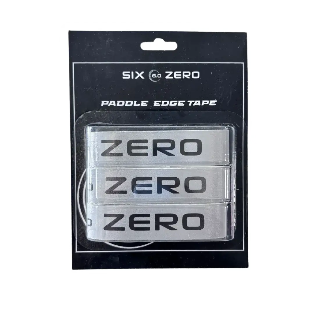 Six Zero Professional Edgeguard Tape Grey