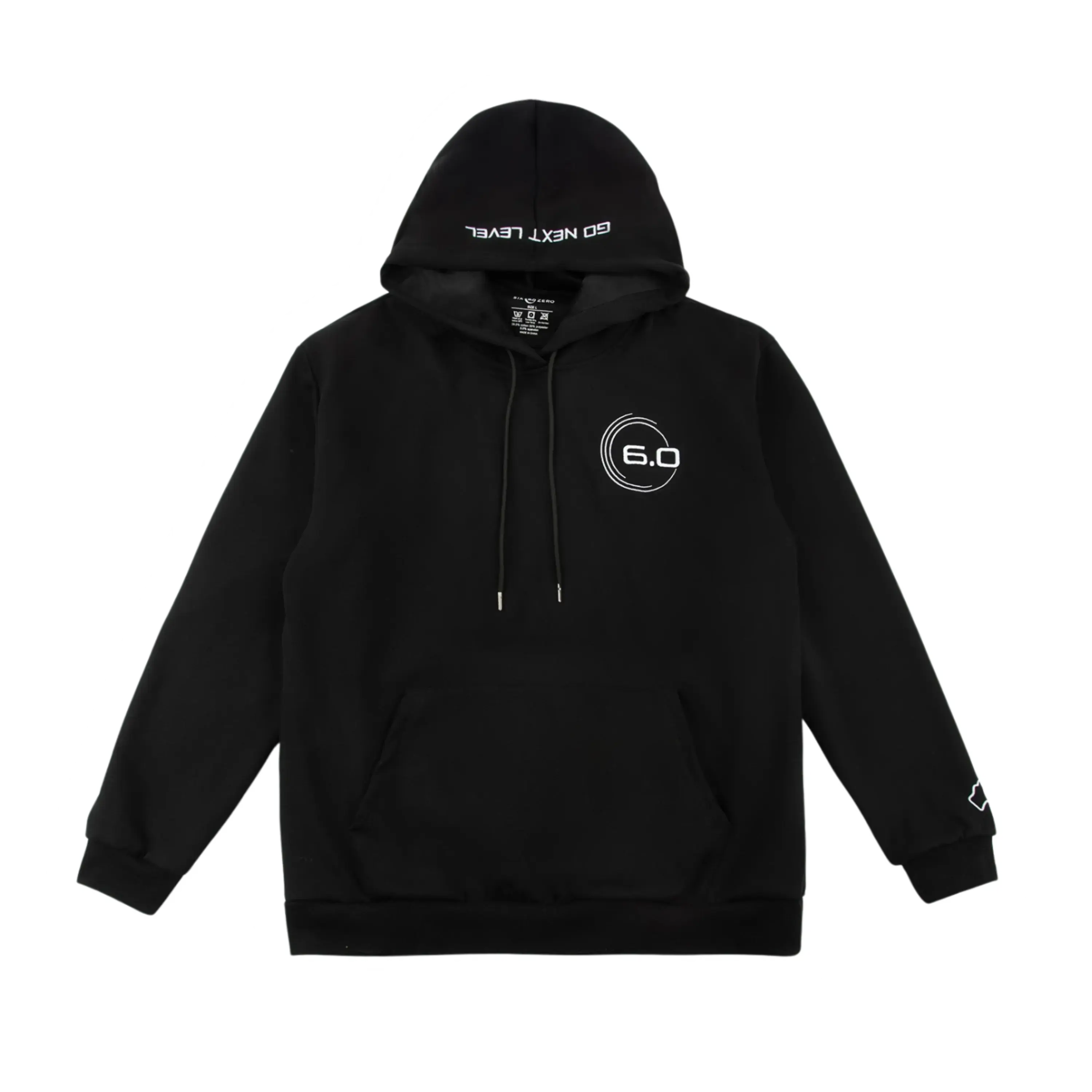 Six Zero Pickleball Outback Hoodie - Quality & Comfort Six Zero Pickleball Outback Hoodie - Quality & Comfort