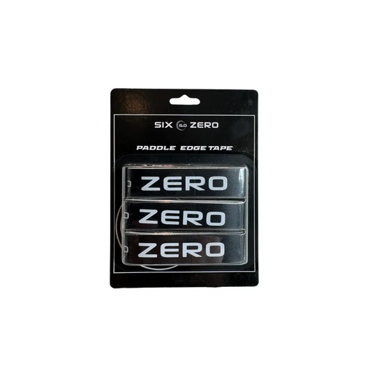 Six Zero Professional Edgeguard Tape Black