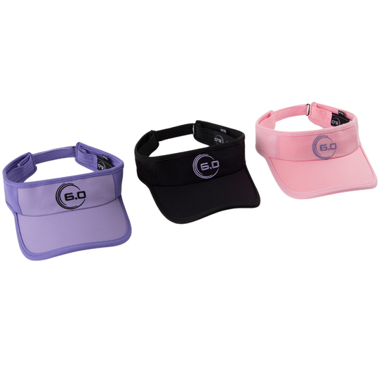 Six Zero Sports Visor
