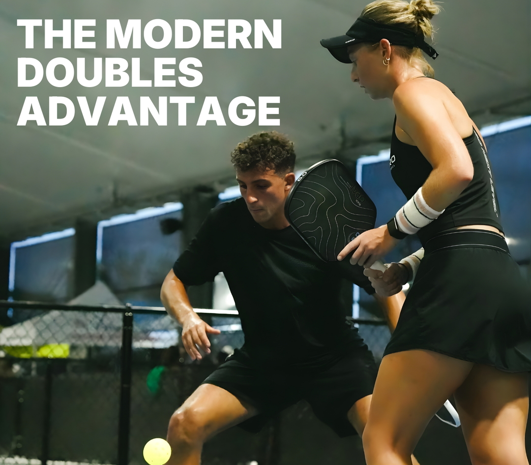 The Power of Partnership in Modern Pickleball Doubles