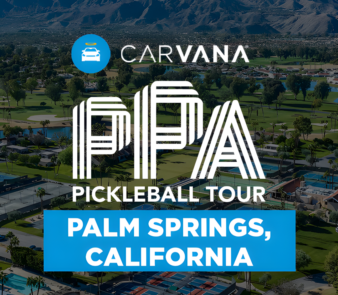 PPA Masters Palm Springs Recap: Opening the 2026 PPA Tour Season