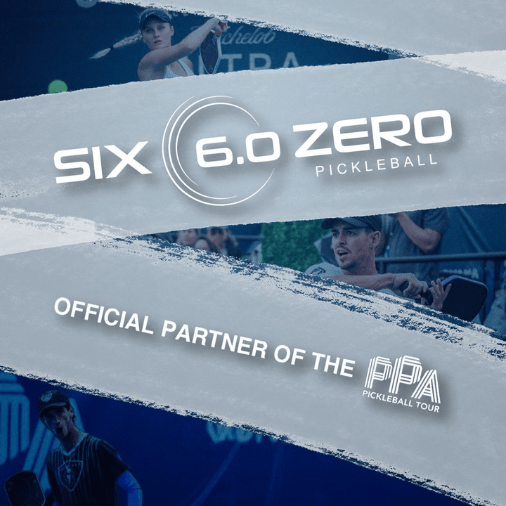 Six Zero Pickleball: Premium Paddles & Gear