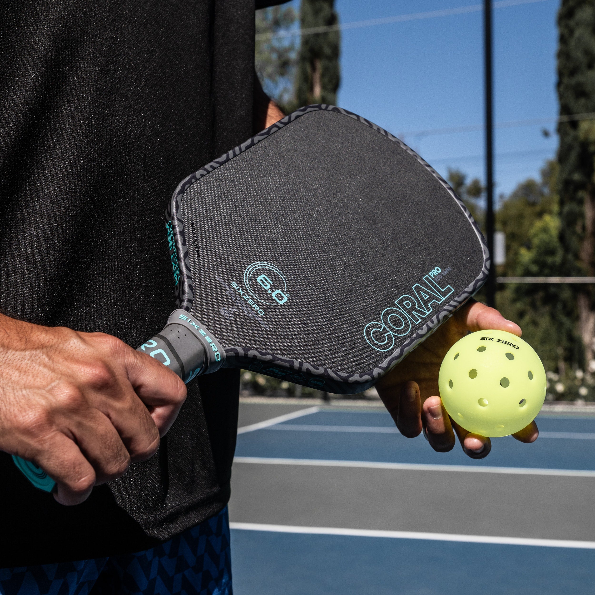Top Rated Pickleball Paddles - Six Zero Pickleball
