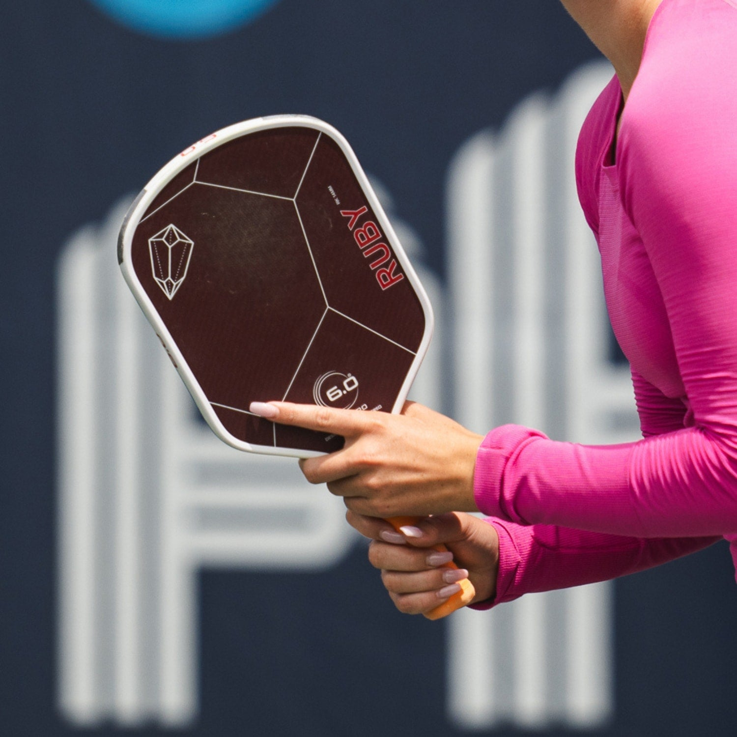 顶级精选皮克球球拍 - Six Zero Pickleball
