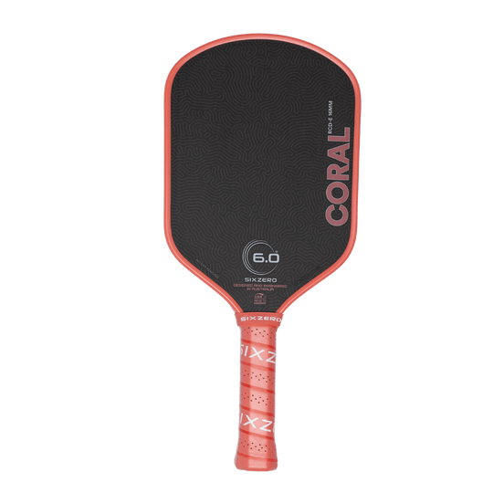 Coral 16mm Elongated Coral Pink