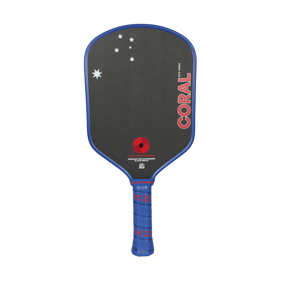 Coral 'ANZAC' Edition 16mm