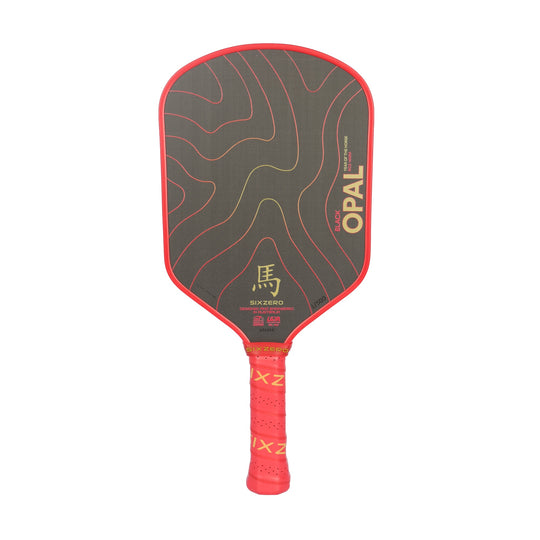 Black Opal 'Year of the Horse' Edition 14mm Chinese Symbol (Horse)