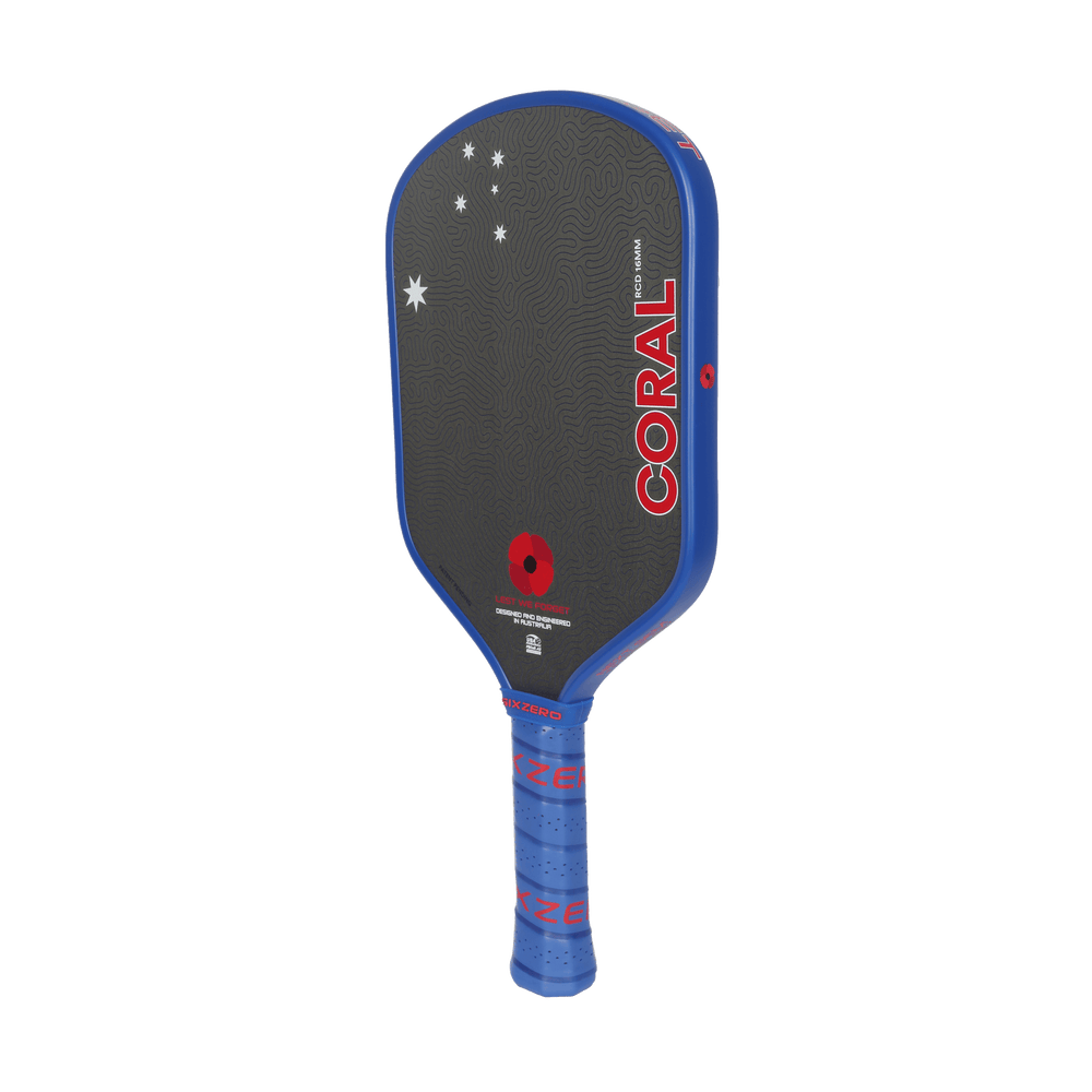 Coral 'ANZAC' Edition 16mm