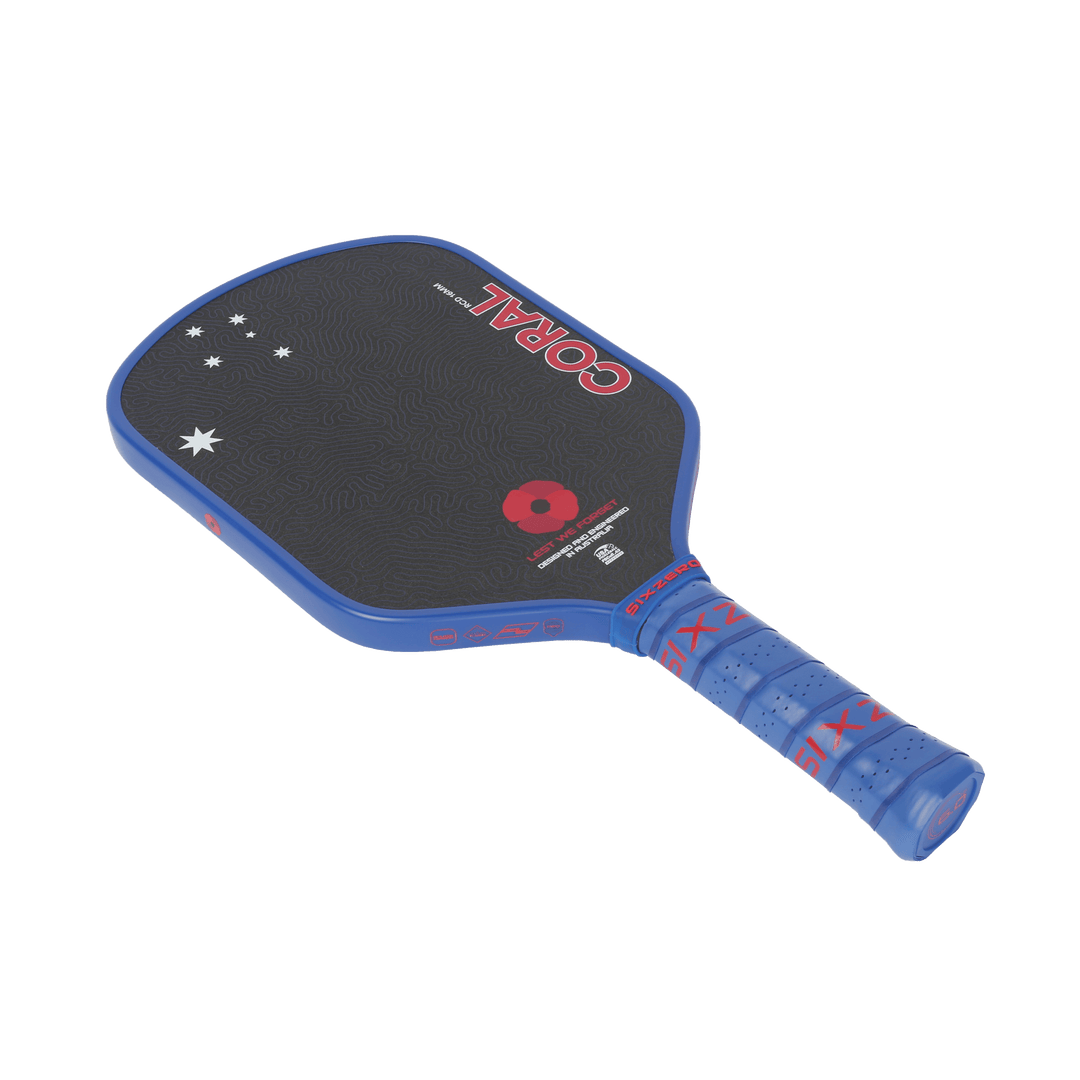 Coral 'ANZAC' Edition 16mm