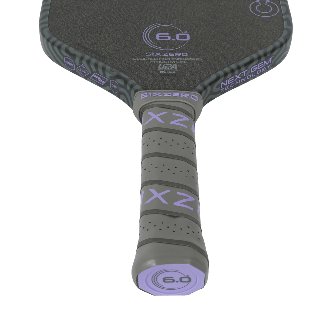 Coral Pro Pickleball Paddle | Elite Spin, Plush Power & Control Coral Pro Pickleball Paddle | Elite Spin, Plush Power & Control
