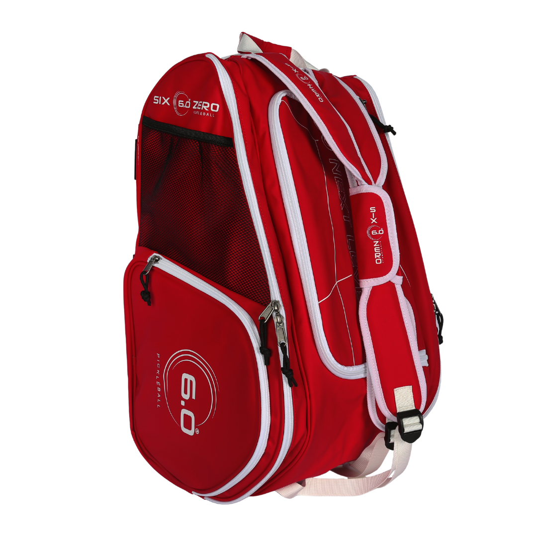 High-Quality Pickleball bags - Available in 3 colors - Six Zero Pickleball