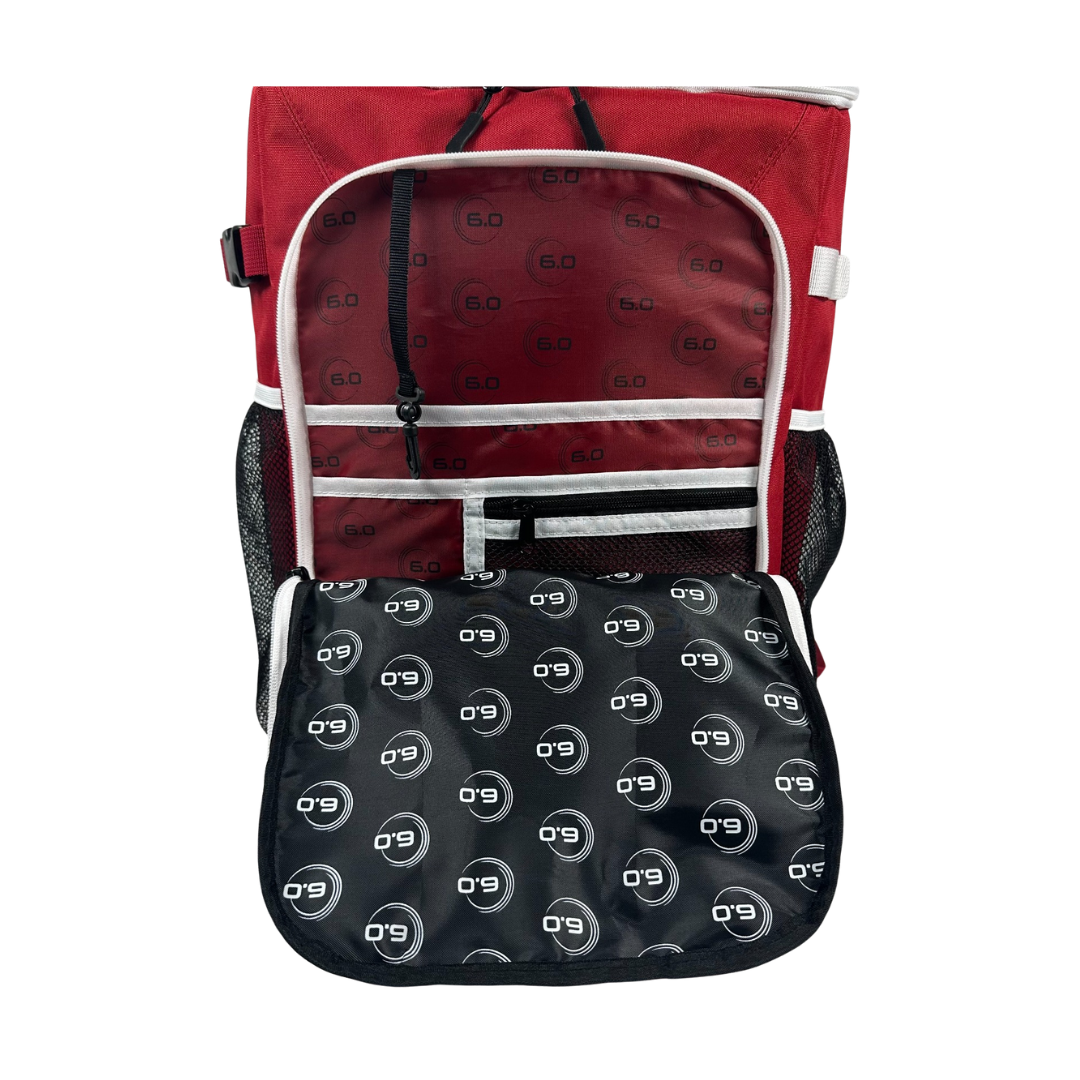 Pickleball Backpack - Six Zero Pickleball Bag 🎒 Pickleball Backpack - Six Zero Pickleball Bag 🎒