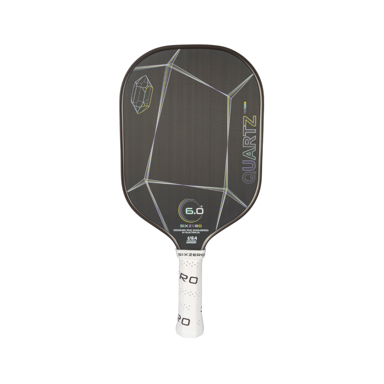 Six Zero Quartz — Six Zero pickleball paddle
