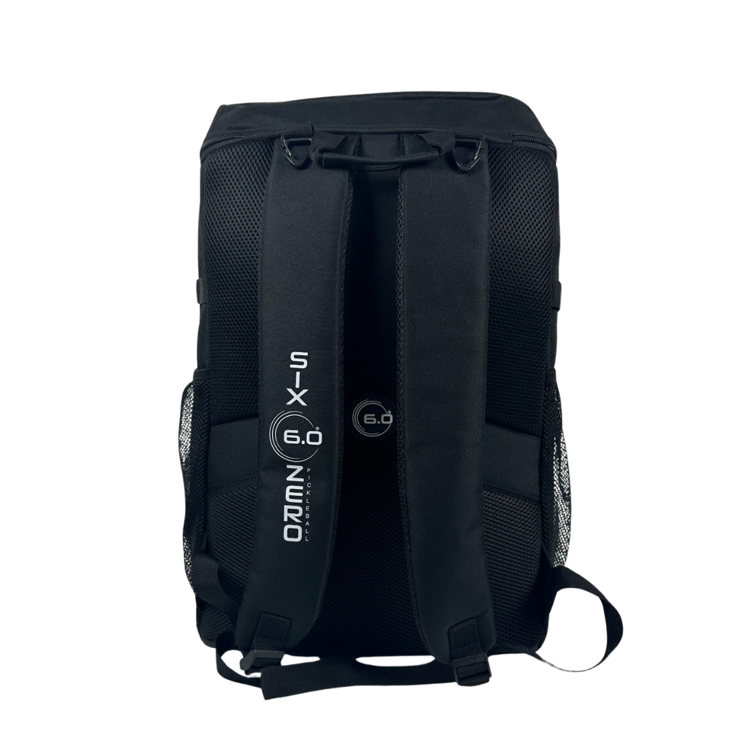 black nike 6.0 backpack Pickleball Backpack