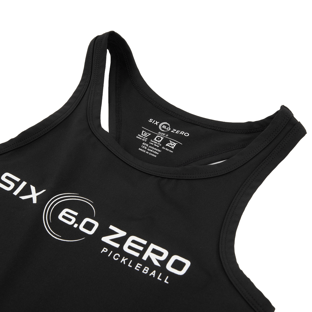 Six Zero Performance Crop Tank