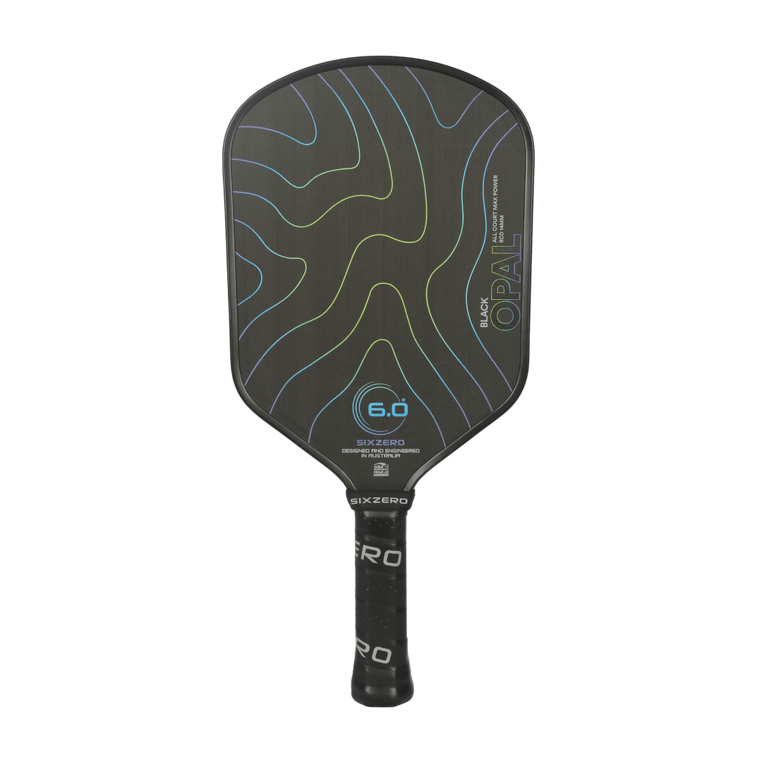 Black Opal Pickleball Paddle | Pro-Level Power, Control Black Opal Pickleball Paddle | Pro-Level Power, Control