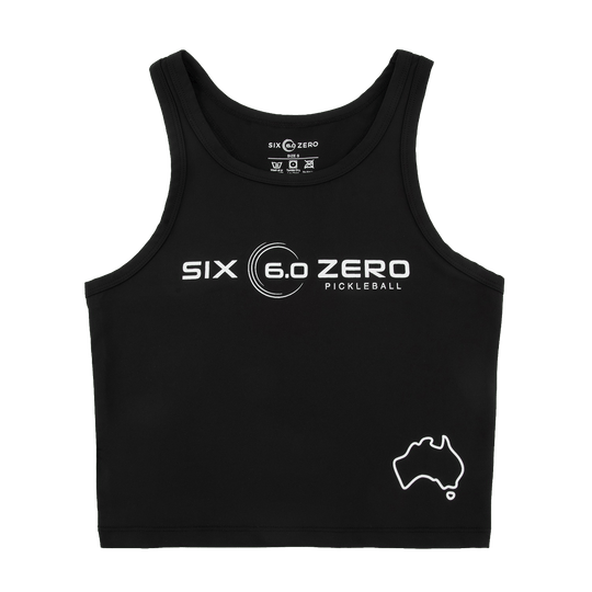 Six Zero Performance Crop Tank