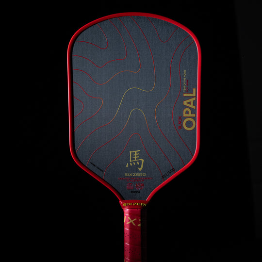 Black Opal 'Year of the Horse' Edition 14mm