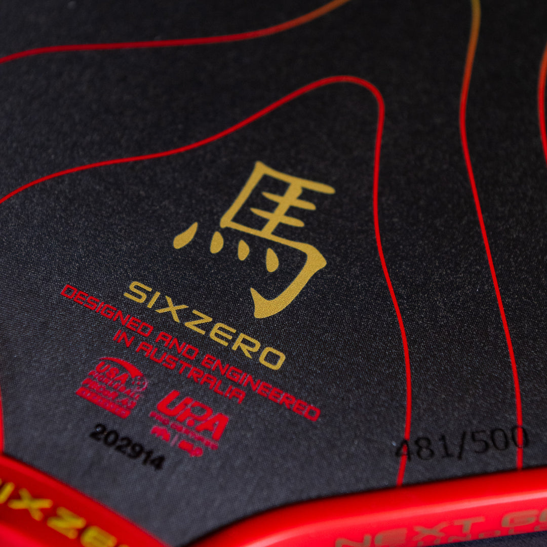 Black Opal 'Year of the Horse' Edition 14mm