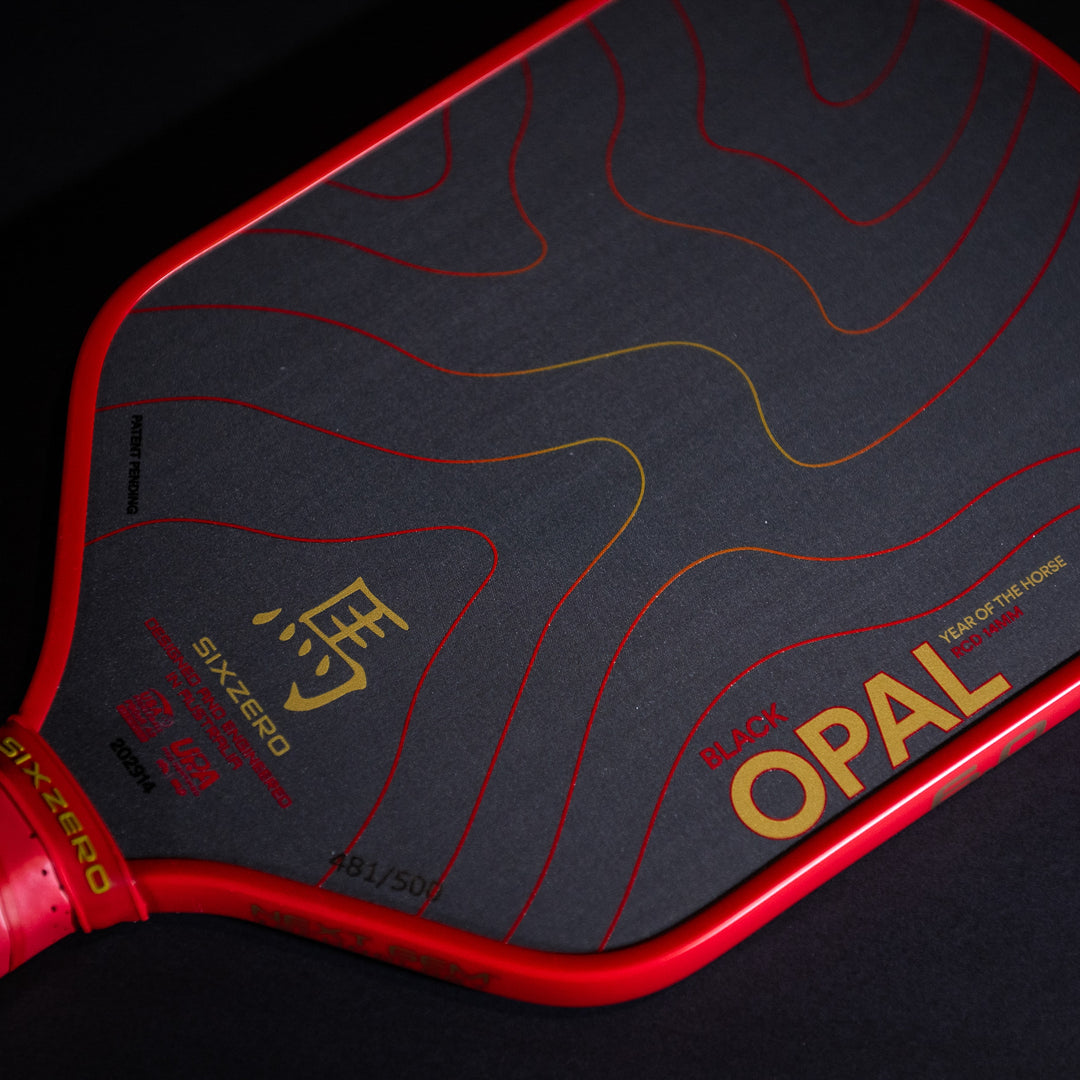 Black Opal 'Year of the Horse' Edition 14mm