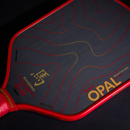 Black Opal 'Year of the Horse' Edition 14mm