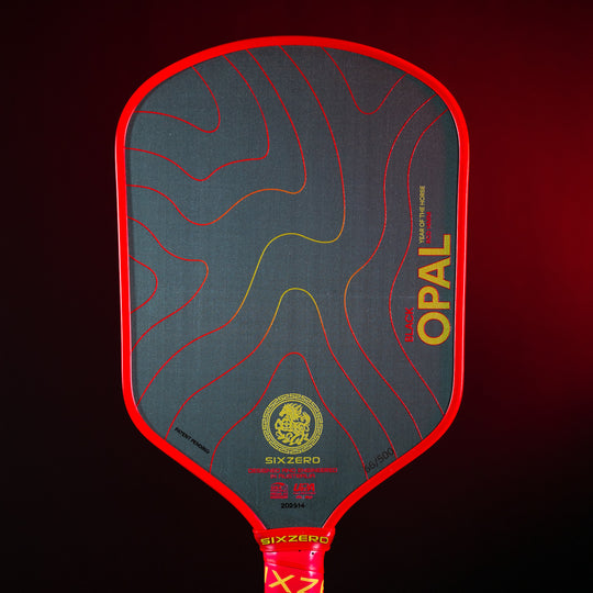 Black Opal 'Year of the Horse' Edition 14mm