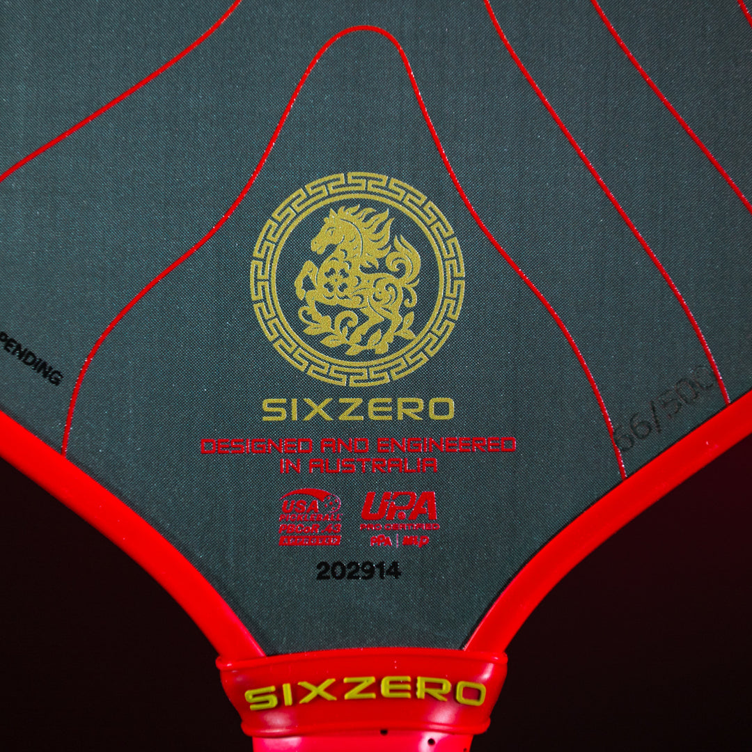 Black Opal 'Year of the Horse' Edition 14mm