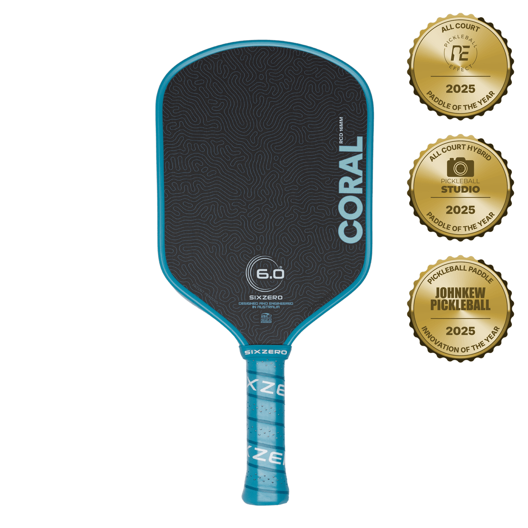 Next Gem™ Series Pickleball Paddles | Six Zero Next Gem™ Series Pickleball Paddles | Six Zero