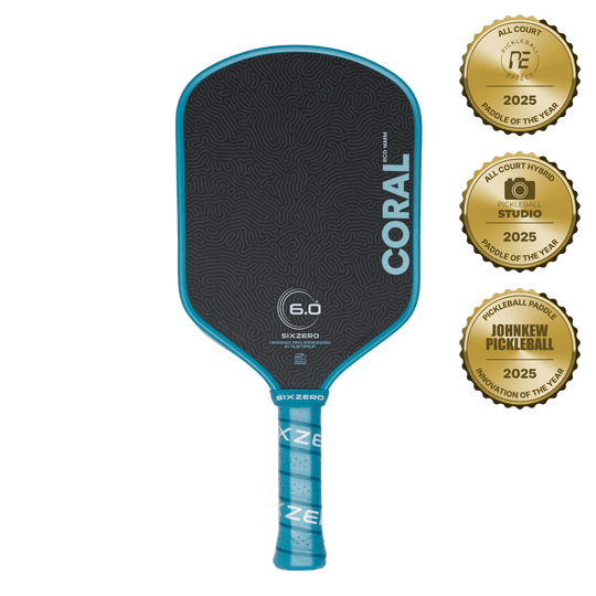 Coral 16mm Hybrid Ocean Blue