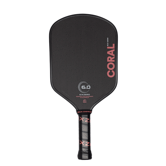 Coral 16mm Hybrid Black