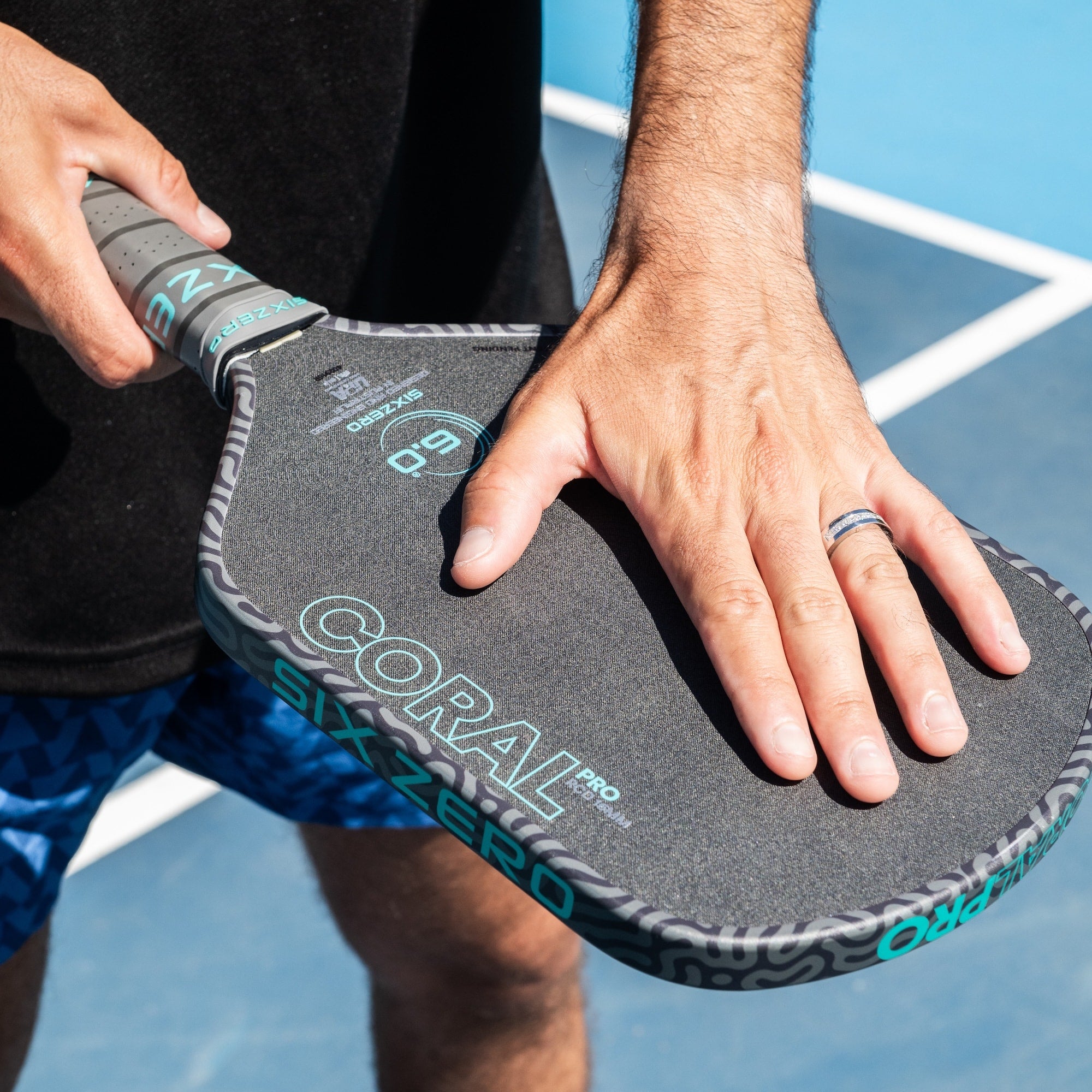 Six Zero Pickleball Paddle Specifications & Comparison