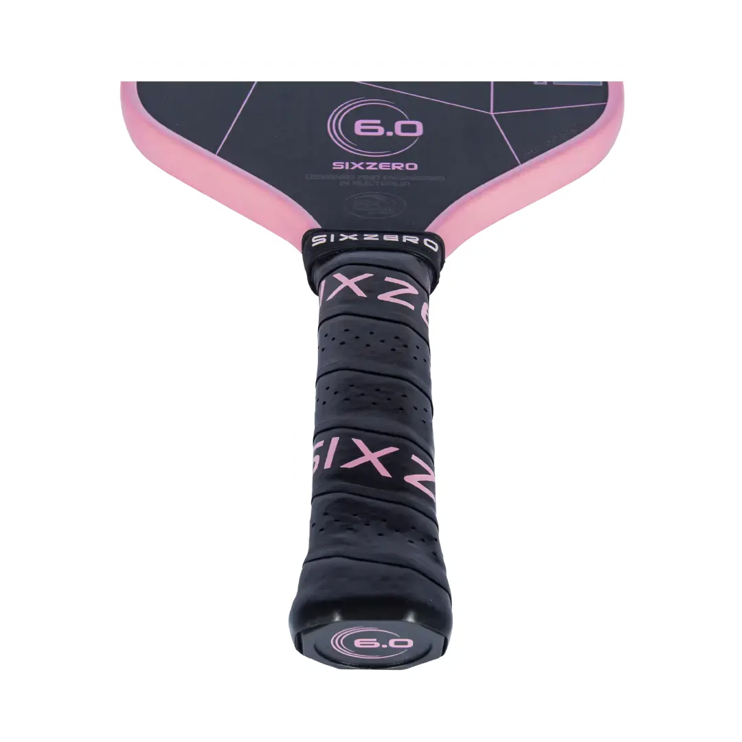 Double Black Diamond Control Pickleball Paddle – Six Zero