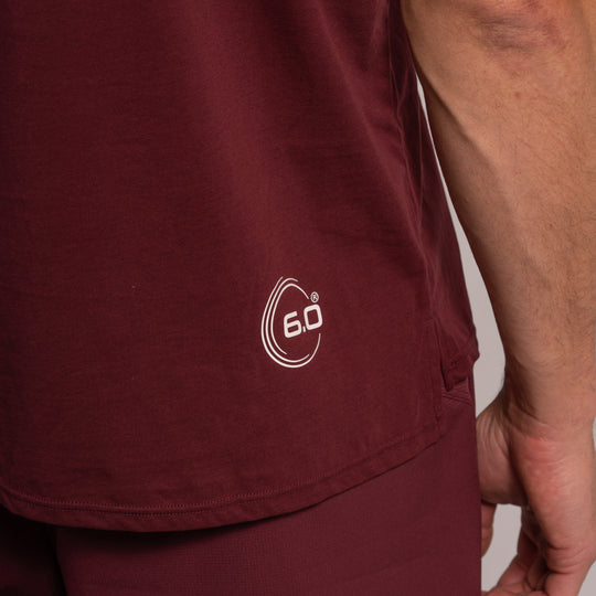 Mens Basic Short Sleeve Cotton Tee