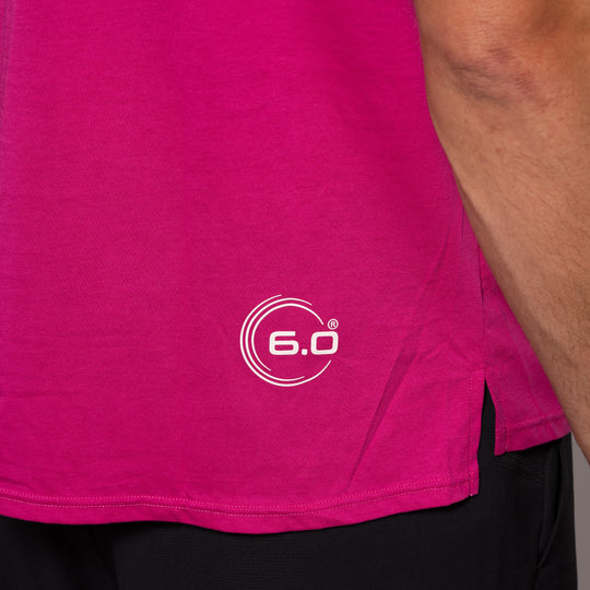 Mens Basic Short Sleeve Cotton Tee