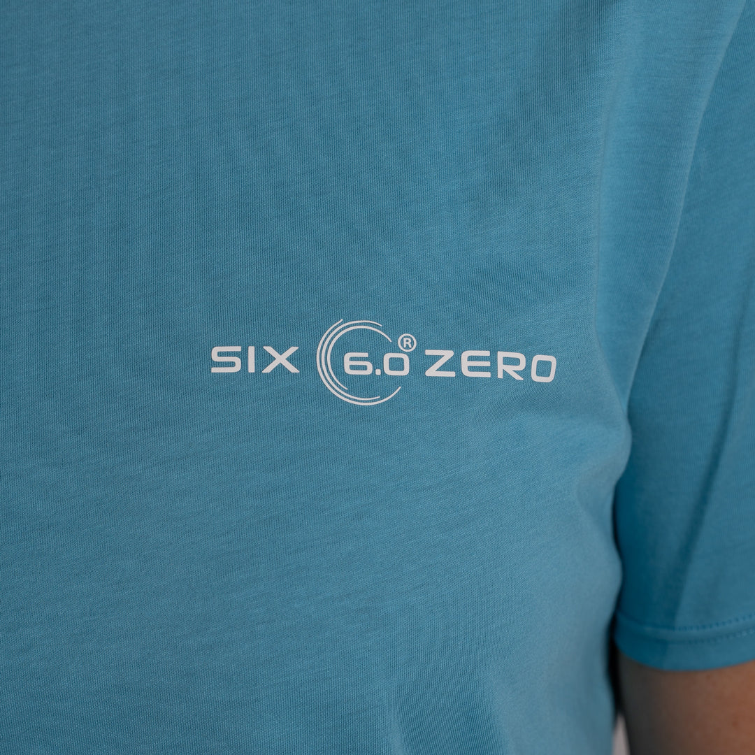 Womens Basic Short Sleeve Cotton Tee