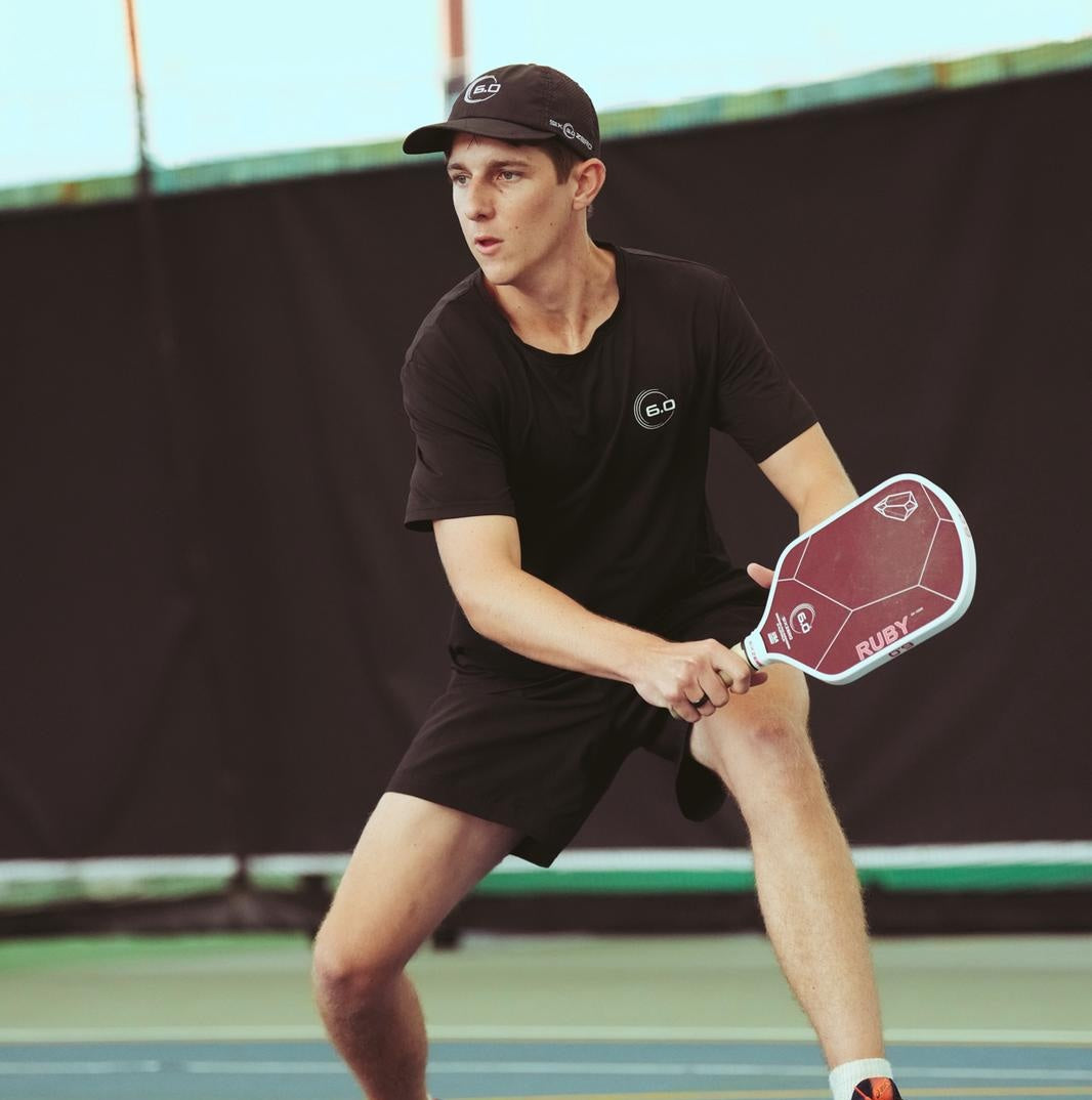 Six Zero Pickleball：高端球拍与装备